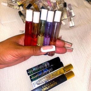 Bundle of roller balls and samples !!!